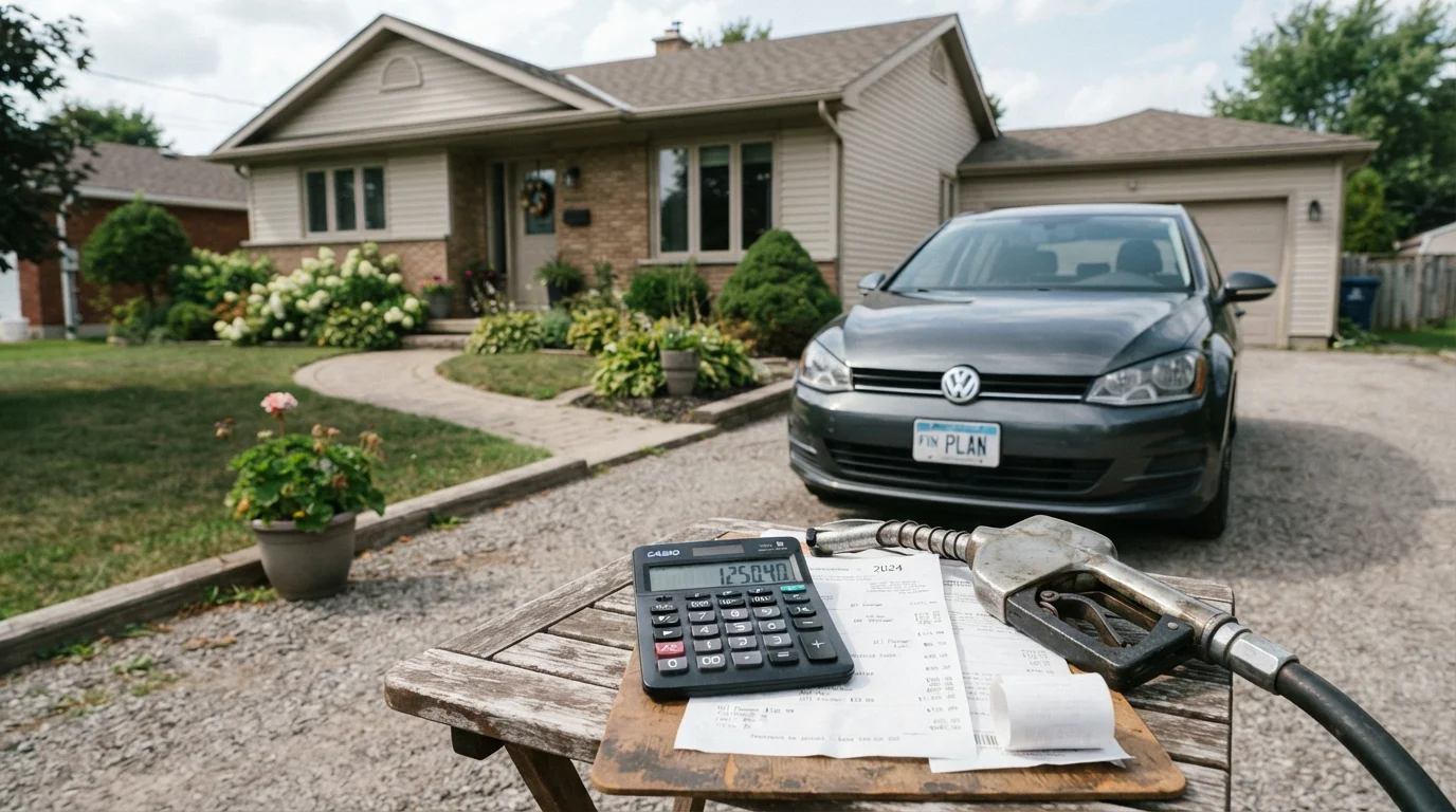 The True Cost of Owning a Car Beyond the Sticker Price