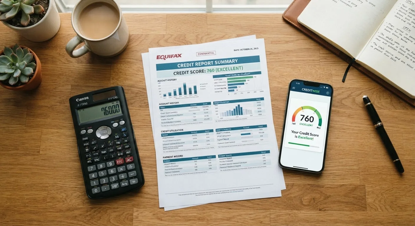 Things People Get Wrong About Credit Scores