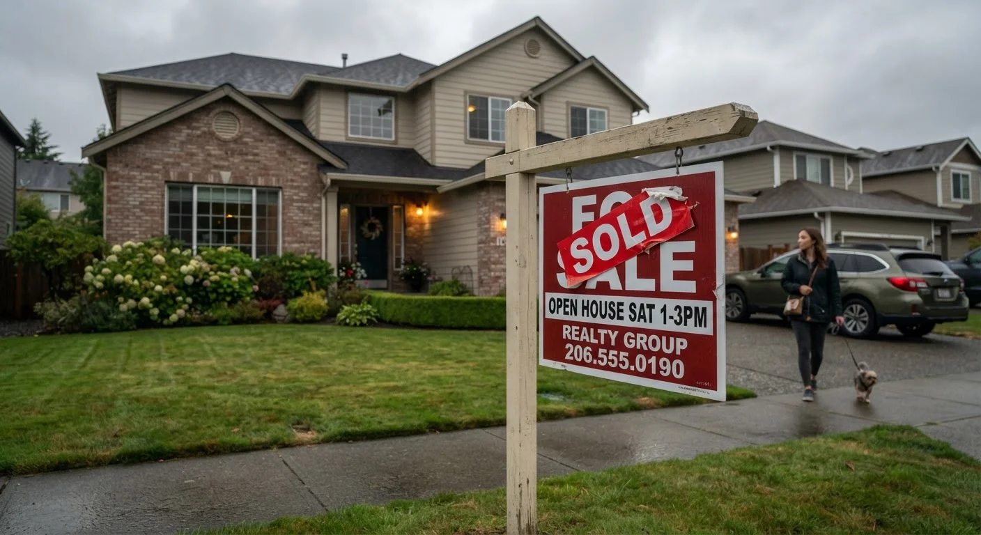 Things That Derail Home Sales After an Offer Is Accepted