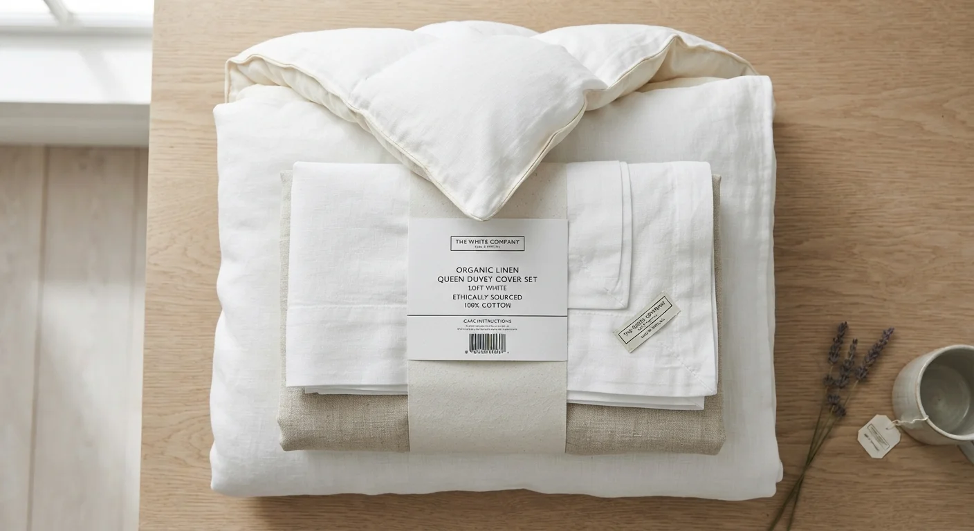 Thread Count, Weave, and Fill Power: What Bedding Labels Actually Mean