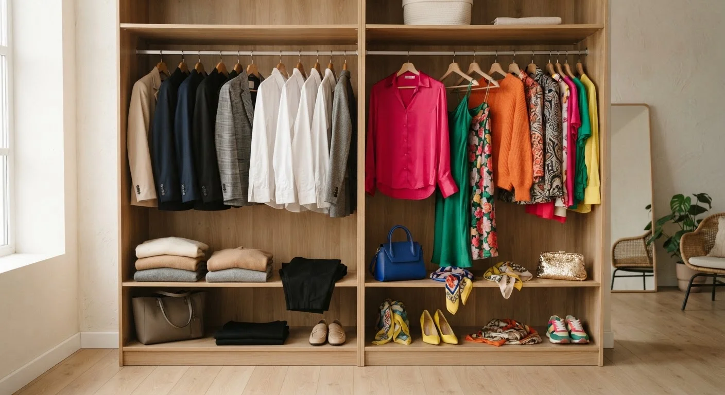 Timeless vs. Trendy: Knowing When Each Has a Place in Your Closet