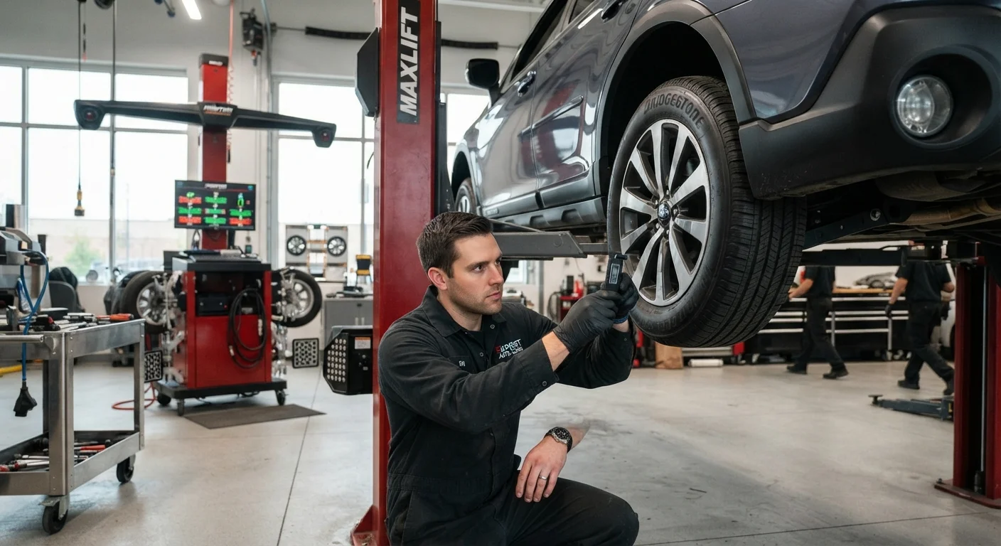 Tire Rotation, Balancing, and Alignment: What Each One Does