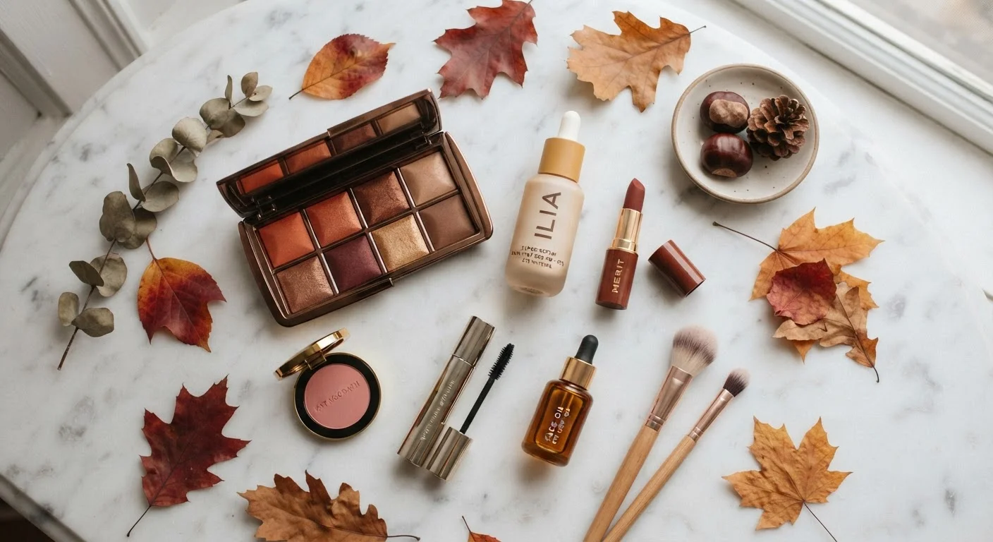 Transitioning Your Makeup Routine from Summer to Fall