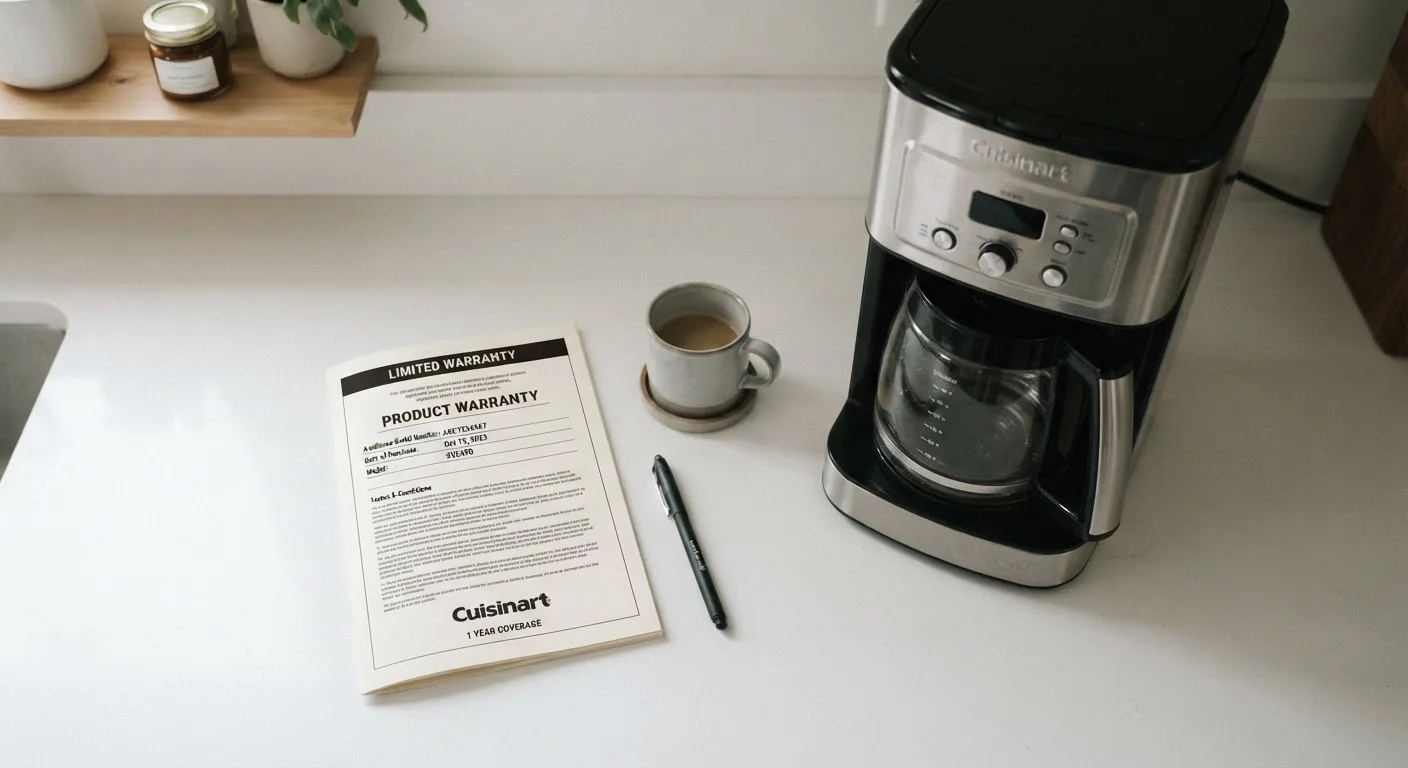Understanding Appliance Warranties: What's Typically Covered and What Isn't