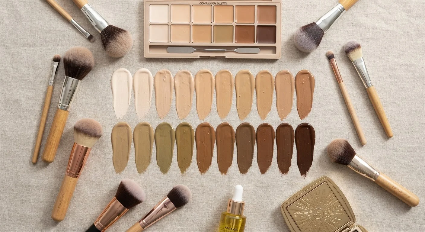Understanding Undertones and Why They Affect Every Foundation Match