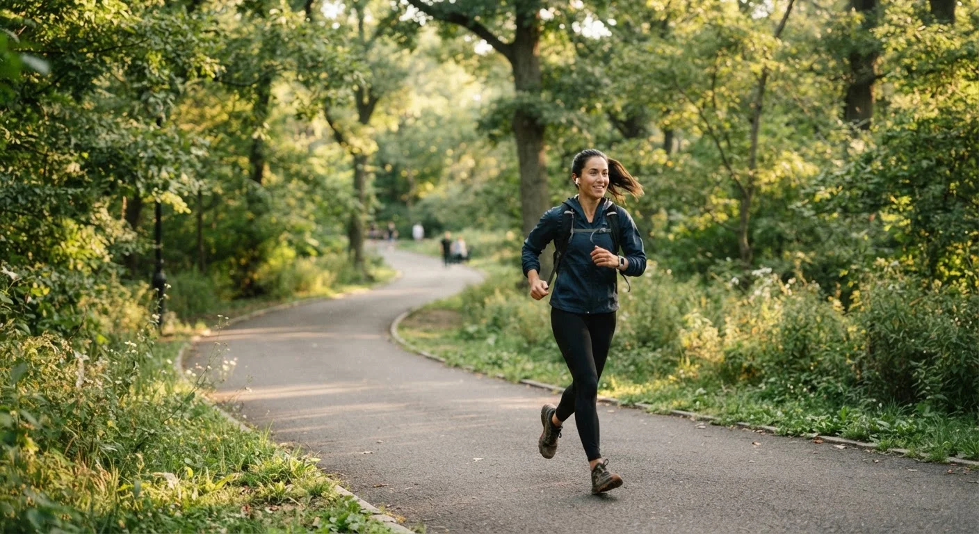 Walking as Exercise: How Much Is Enough and How to Make It Count
