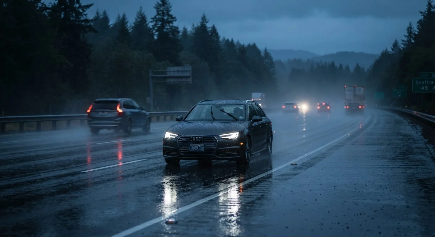 Weather and Road Safety: Adjusting Your Driving for Rain, Snow, and Fog