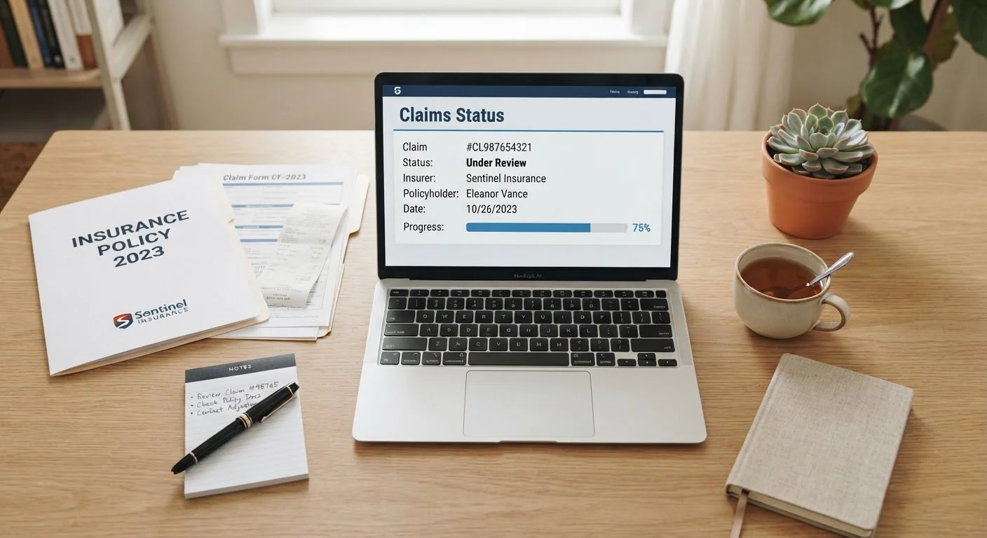 What Happens After You File an Insurance Claim