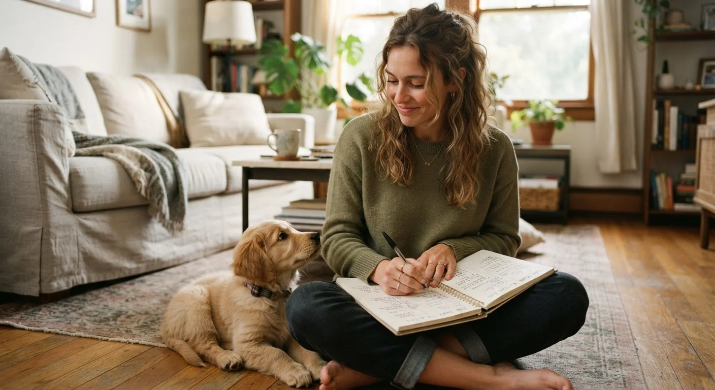 What New Pet Owners Often Get Wrong in the First Year