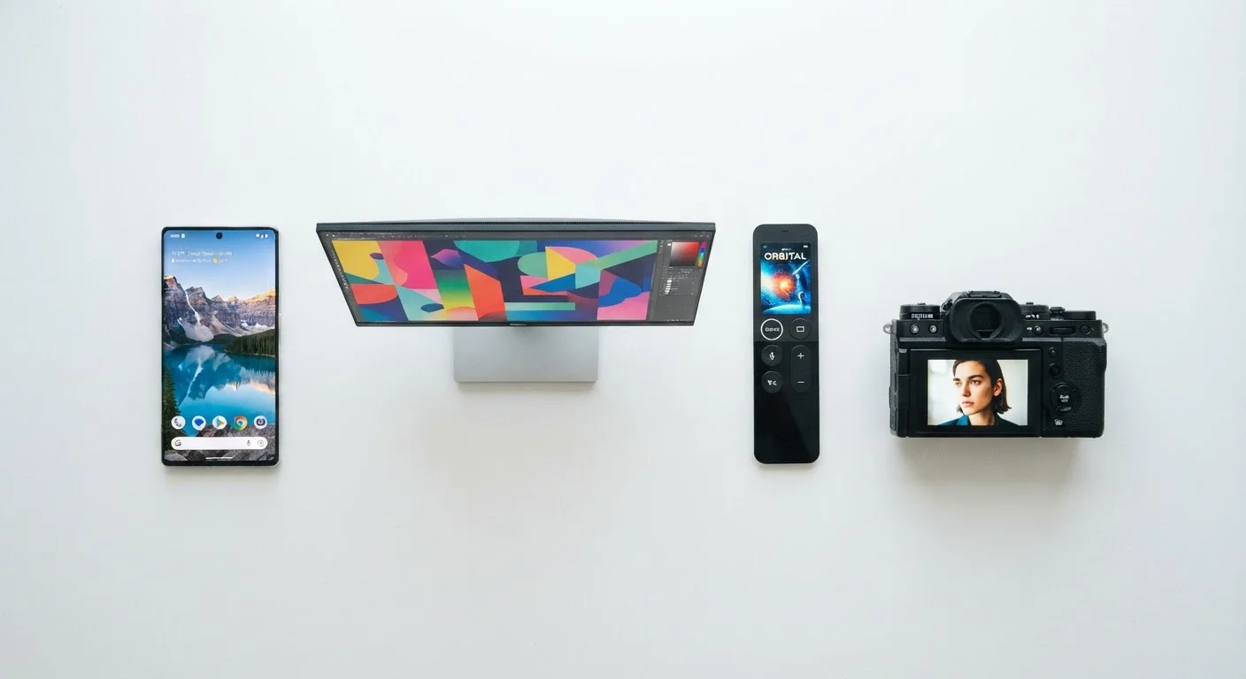 What 'Resolution' Really Means Across Monitors, TVs, Phones, and Cameras
