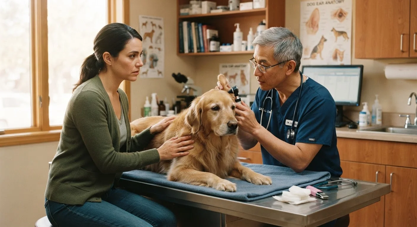 When a Pet's Problem Behavior Is Actually a Medical Issue