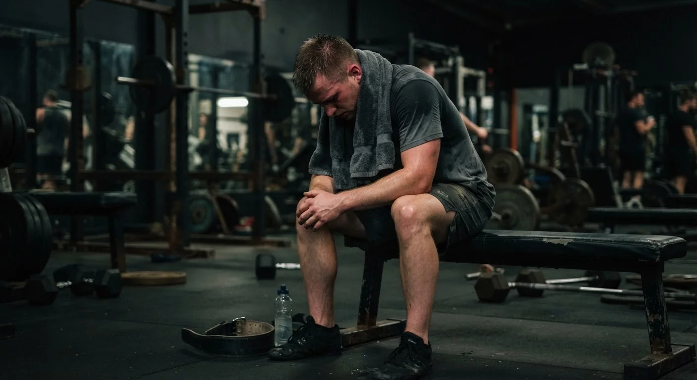 When Exercise Makes Fatigue Worse Instead of Better