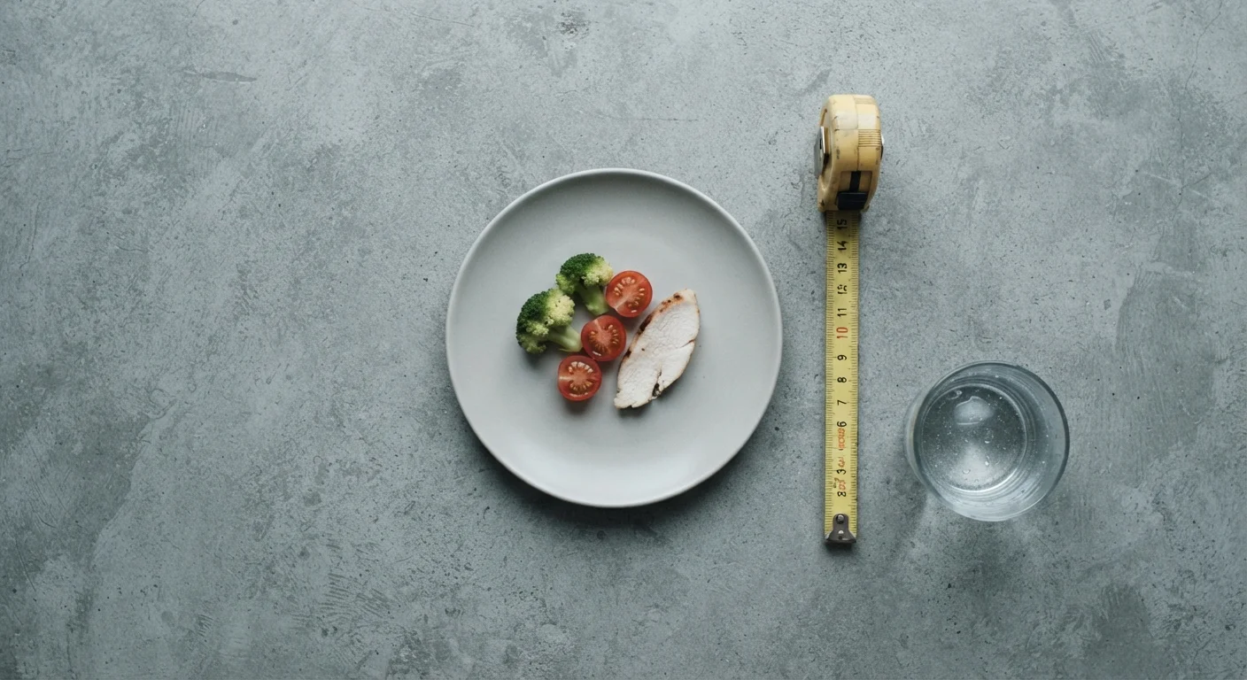 Why Crash Diets Underdeliver — and What Happens to Your Body During One