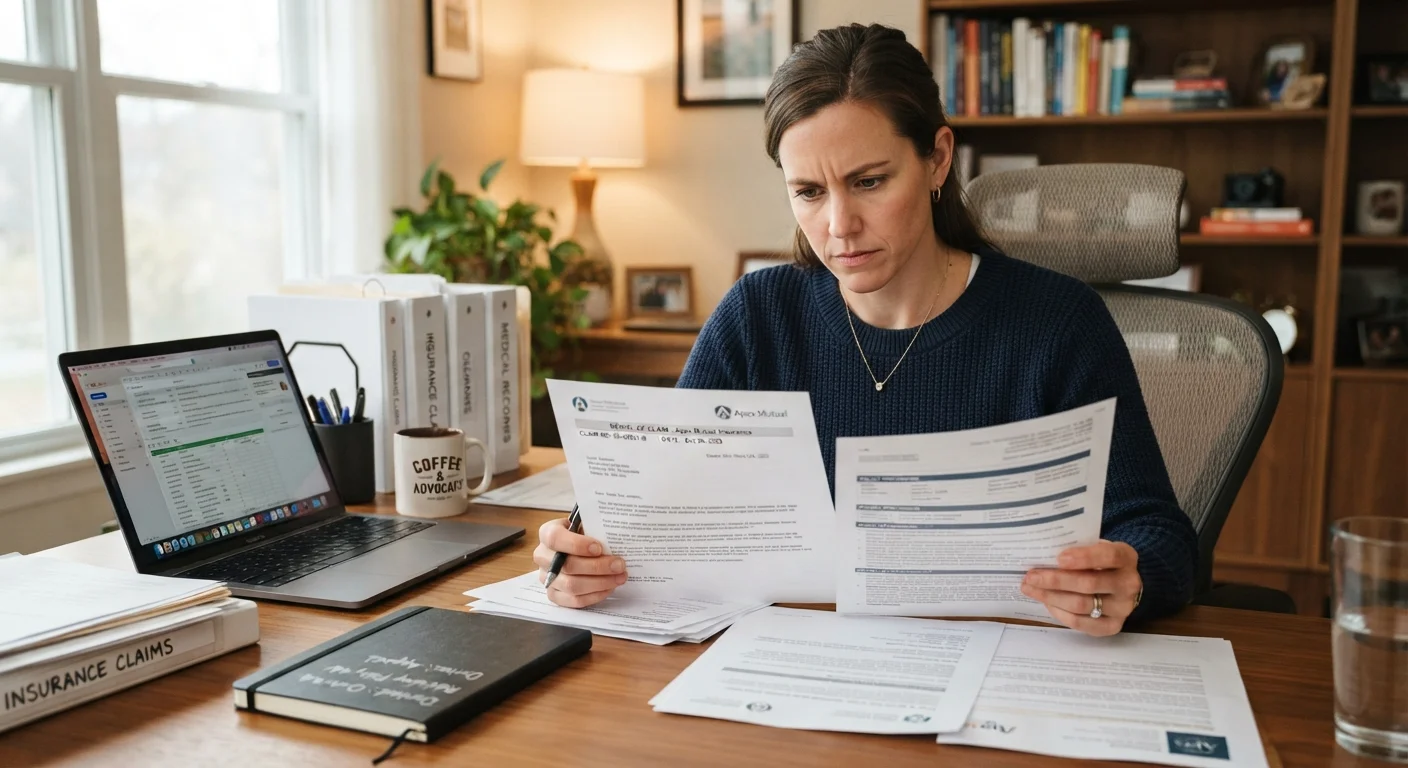 Why Insurance Claims Get Denied — and What You Can Do Next