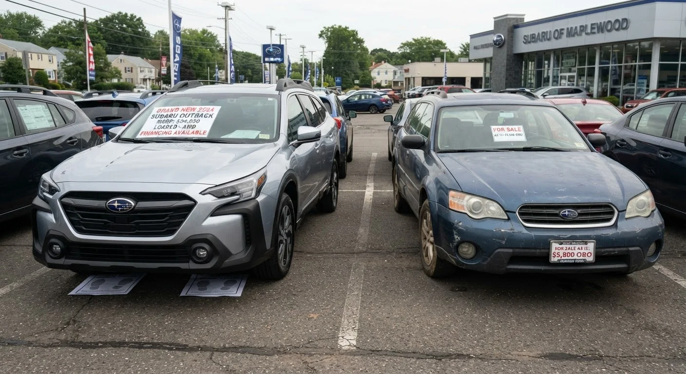 Why New Cars Lose Value So Fast—And What That Means for Your Budget
