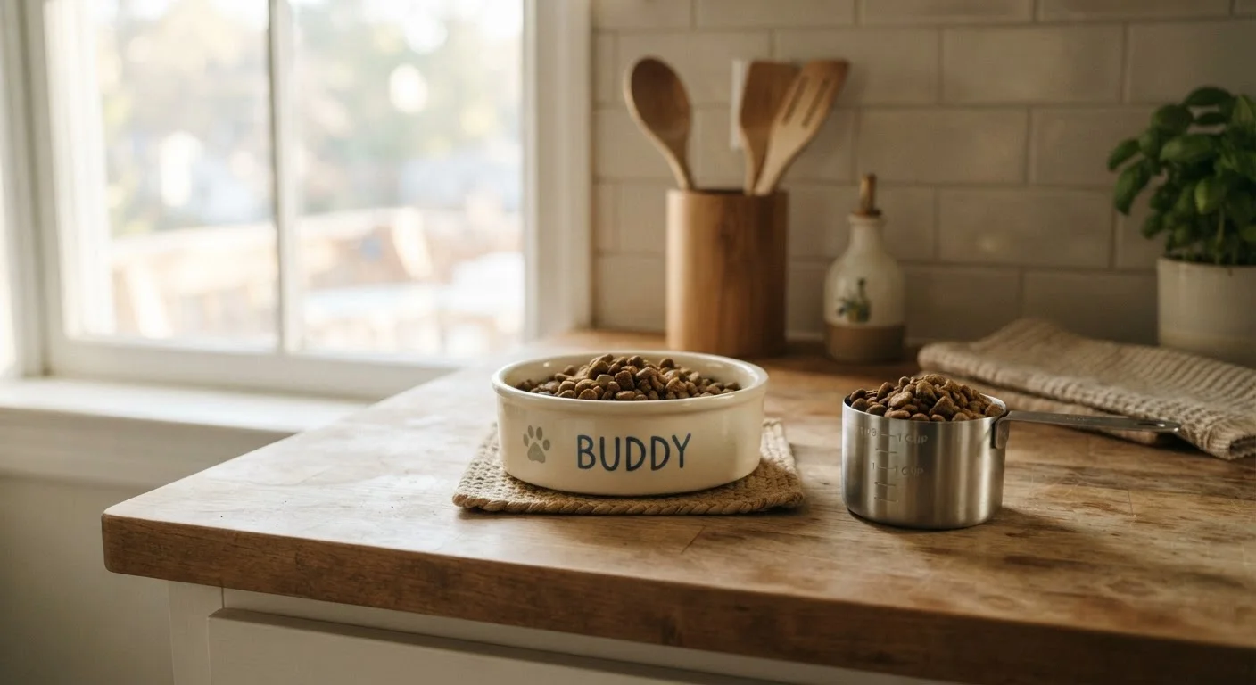 Why Portion Size Is the Variable Most Pet Owners Underestimate