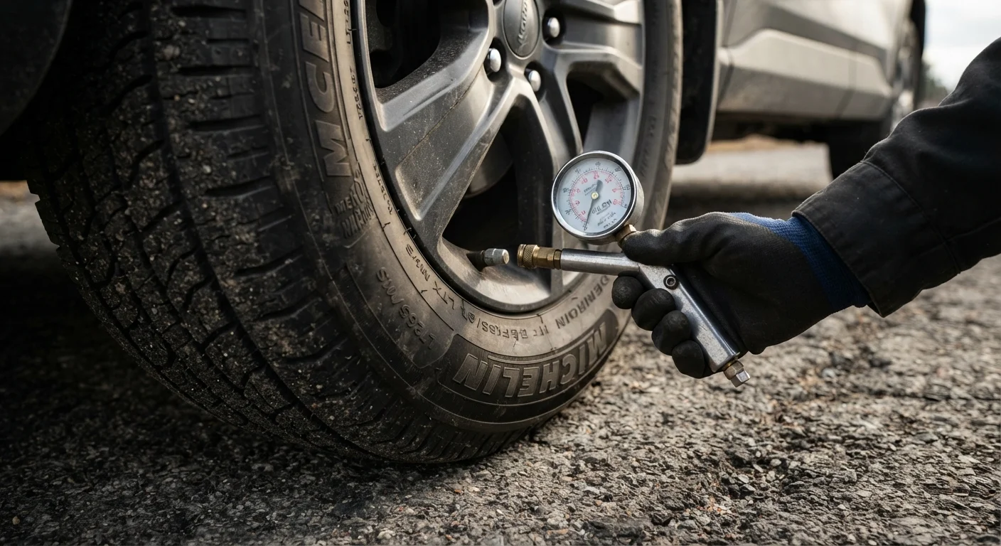 Why Tire Pressure Matters More Than Most Drivers Realize