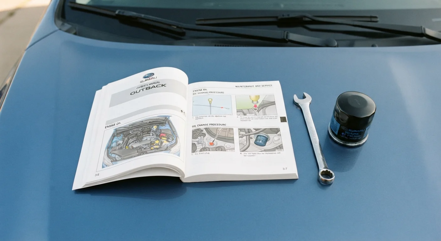 Your Car's Maintenance Schedule, Explained