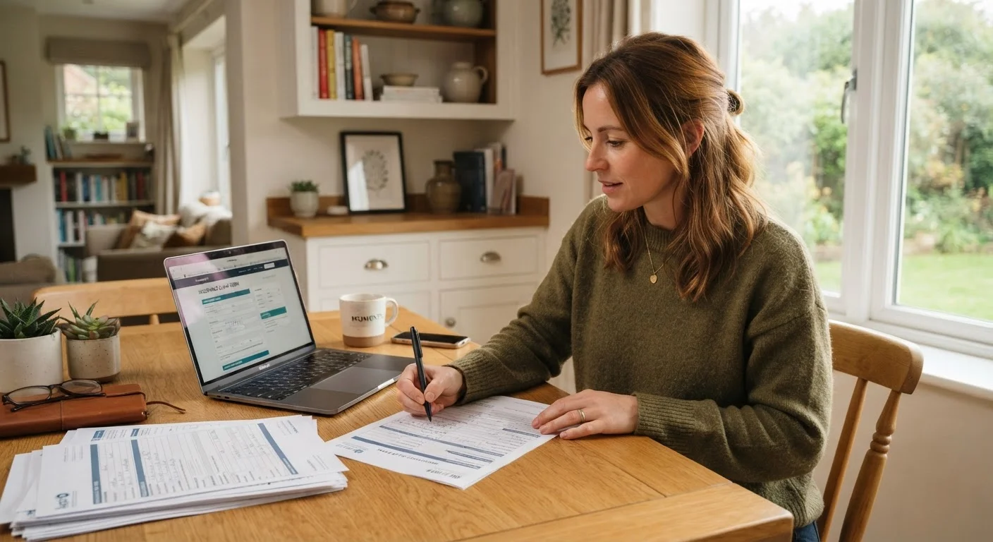 Your First Insurance Claim: A Step-by-Step Walkthrough