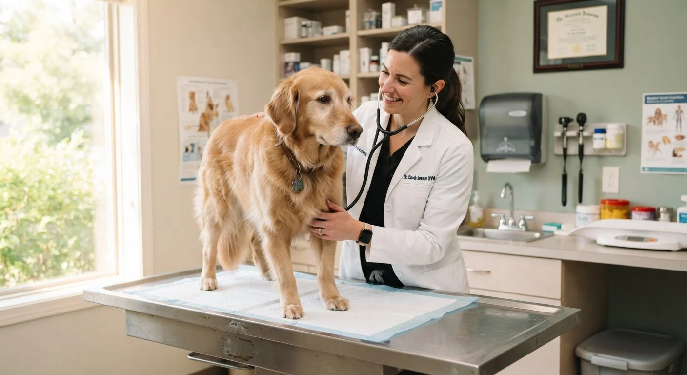 Your Pet's Annual Wellness Exam: What Actually Happens and Why It Matters