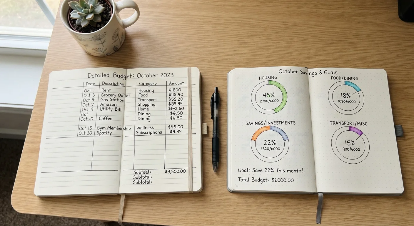 Zero-Based Budgeting vs. the 50/30/20 Rule